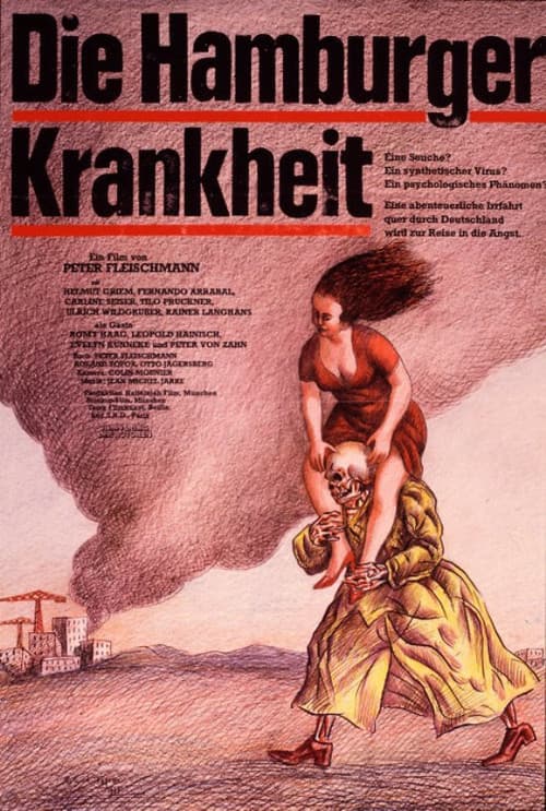 Die Hamburger Krankheit (1979) poster