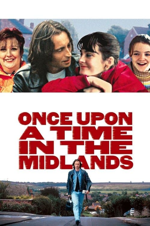 Once Upon a Time in the Midlands (2002) poster