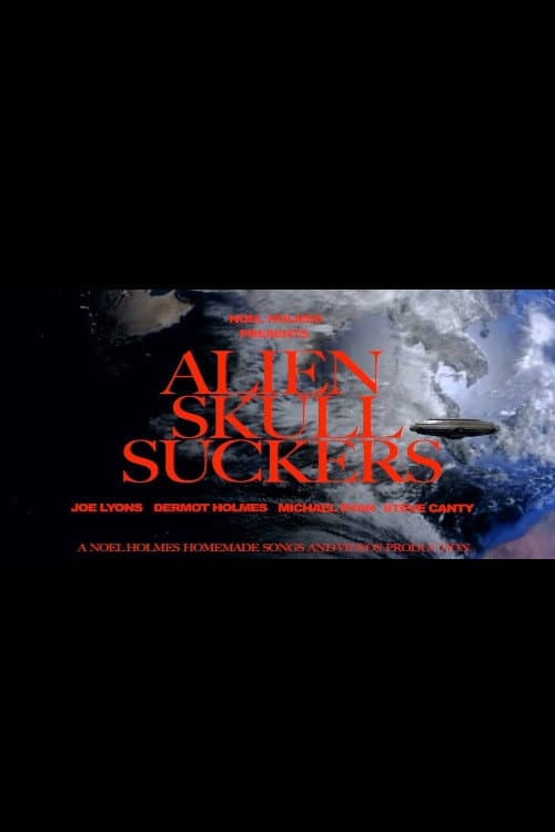 Alien Skull Suckers (2023) poster