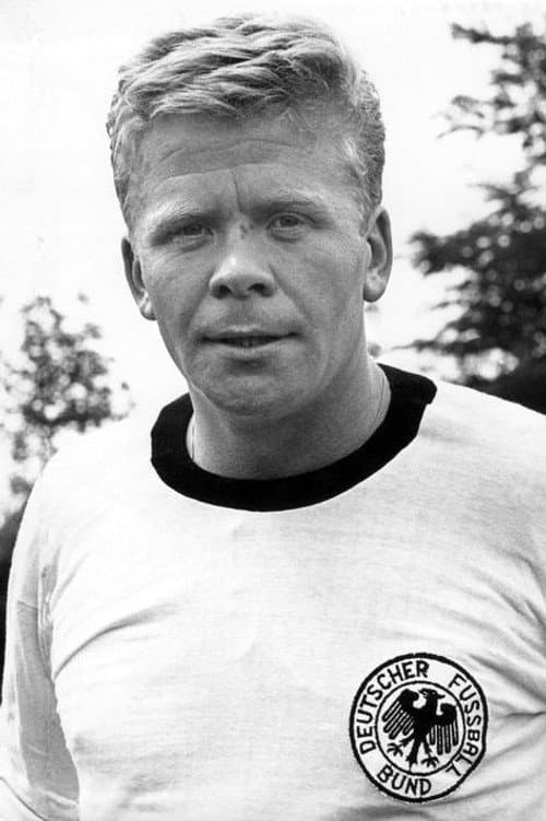 Helmut Haller foto