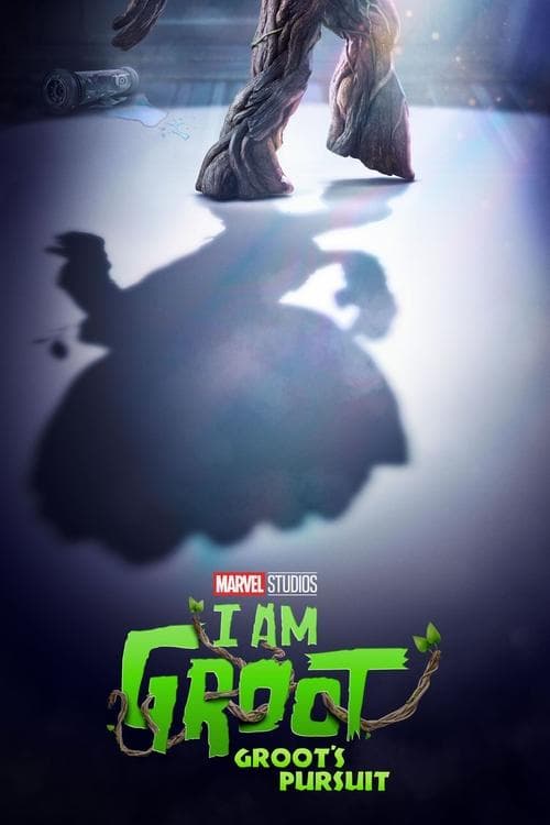 Groot's Pursuit (2022) poster
