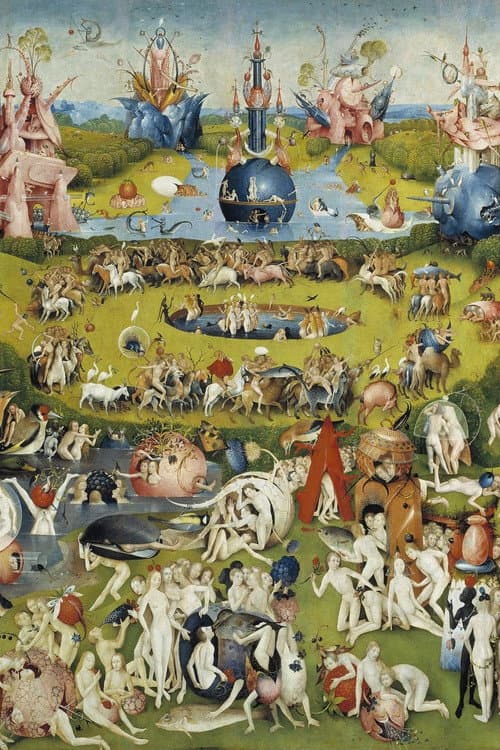 Bosch Treasures (1970) poster