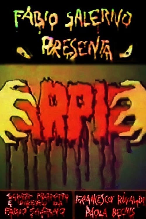 Arpie (1987) poster