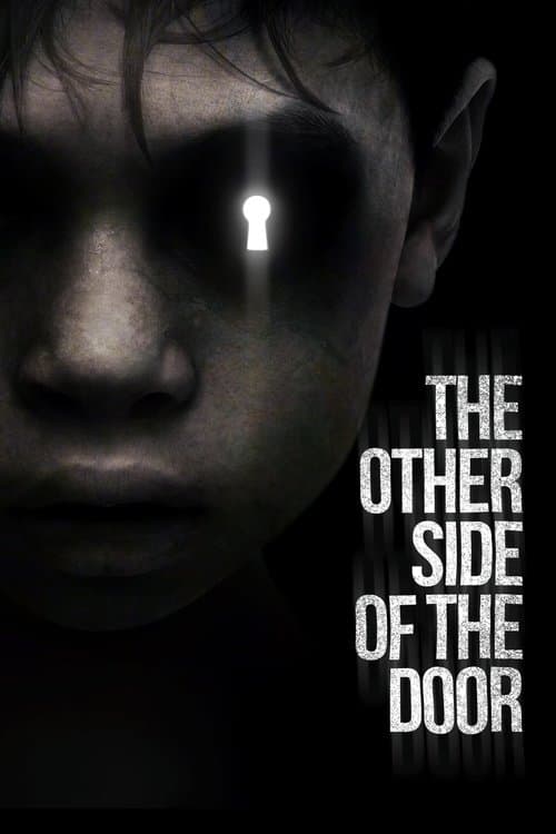 The Other Side of the Door (2016) poster