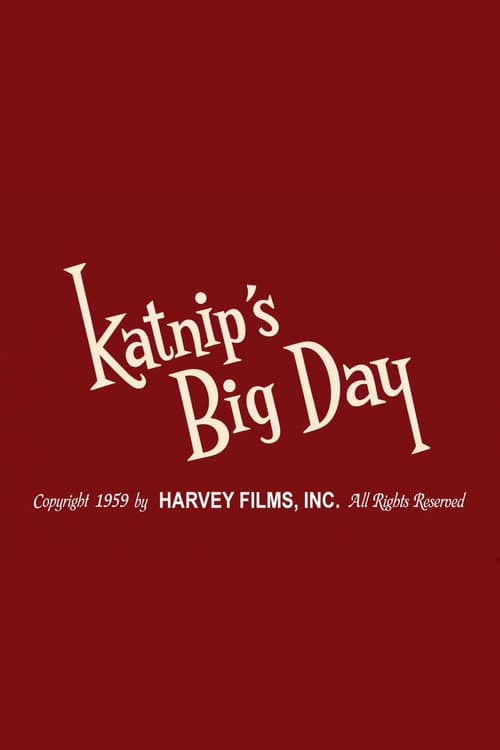 Katnip's Big Day (1959) poster