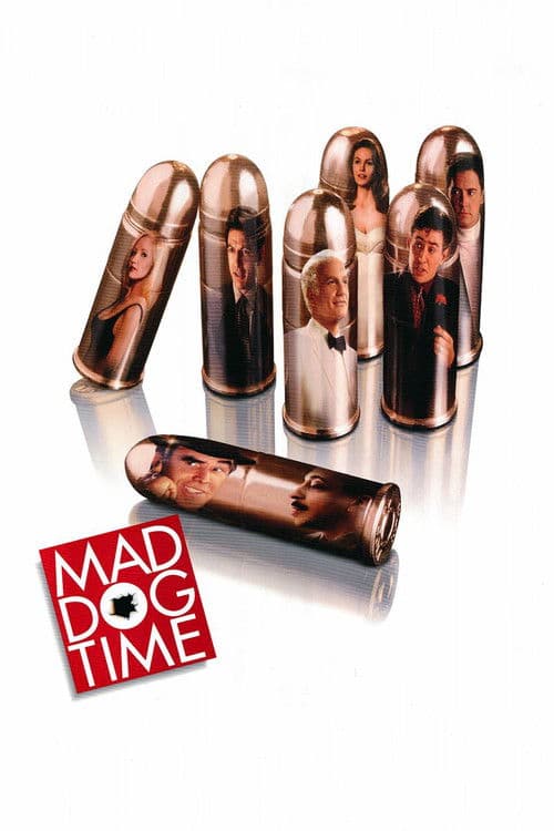 Mad Dog Time (1996) poster