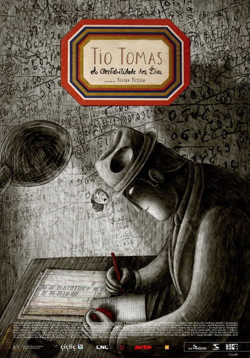 Tio Tomás, a contabilidade dos dias (2019) poster