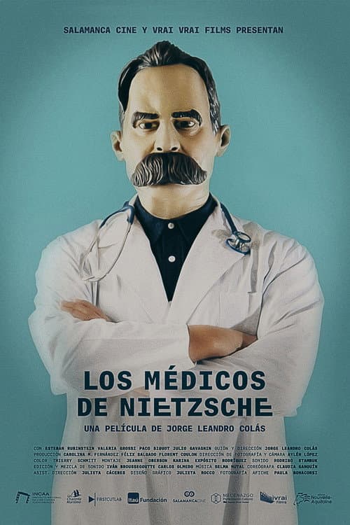 Los médicos de Nietzsche (2024) poster