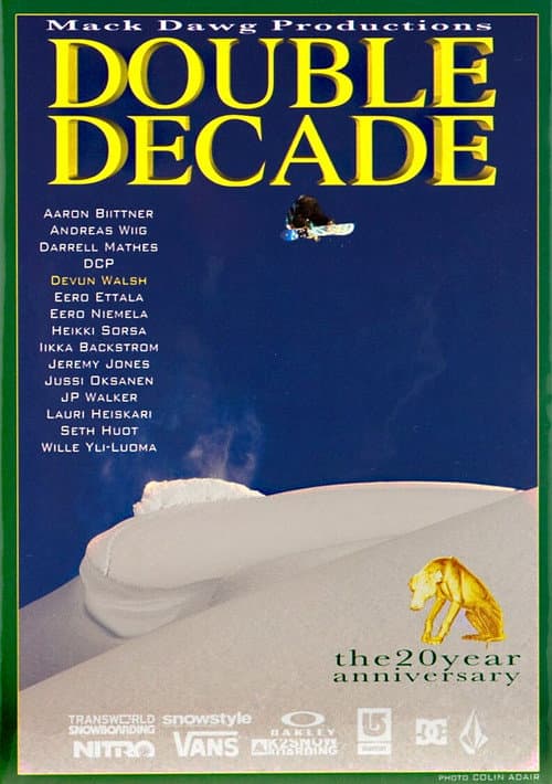 Double Decade (2008) poster
