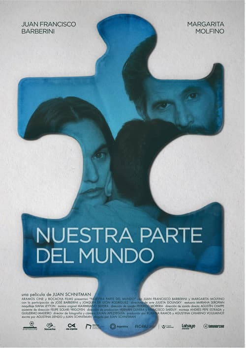 Nuestra parte del mundo (2025) poster