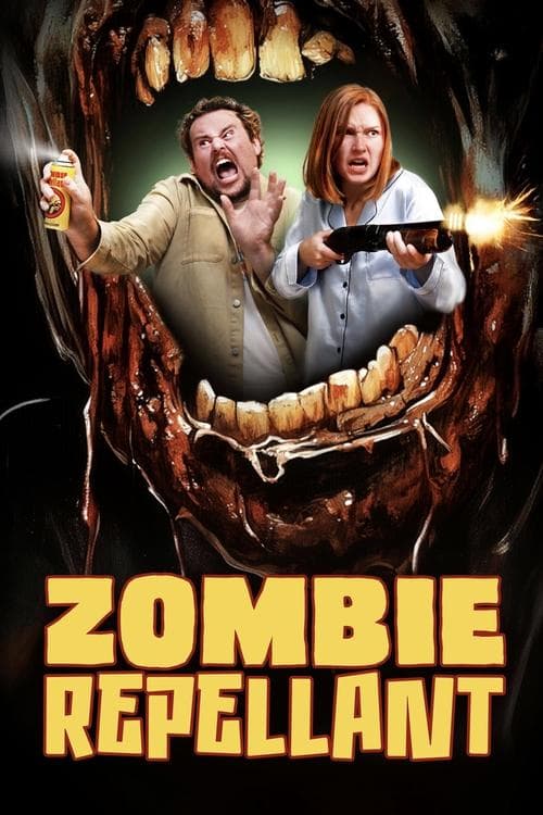 Zombie Repellent (2025) poster