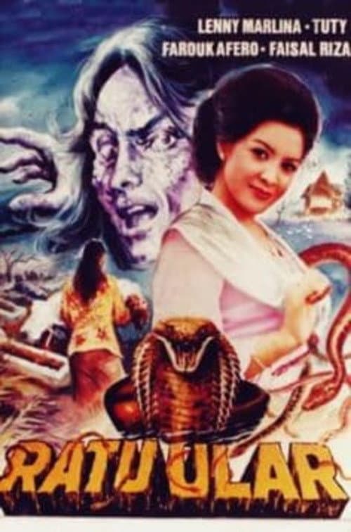 Ratu Ular (1972) poster