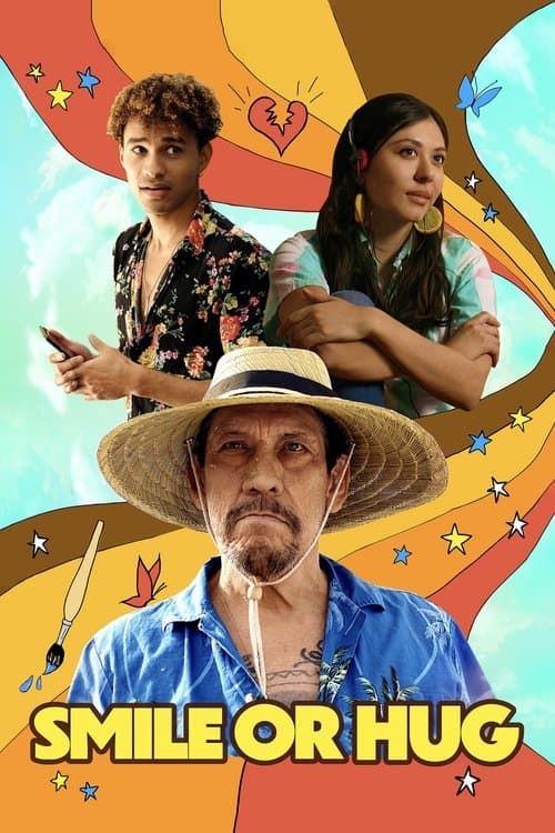 Smile or Hug (2022) poster