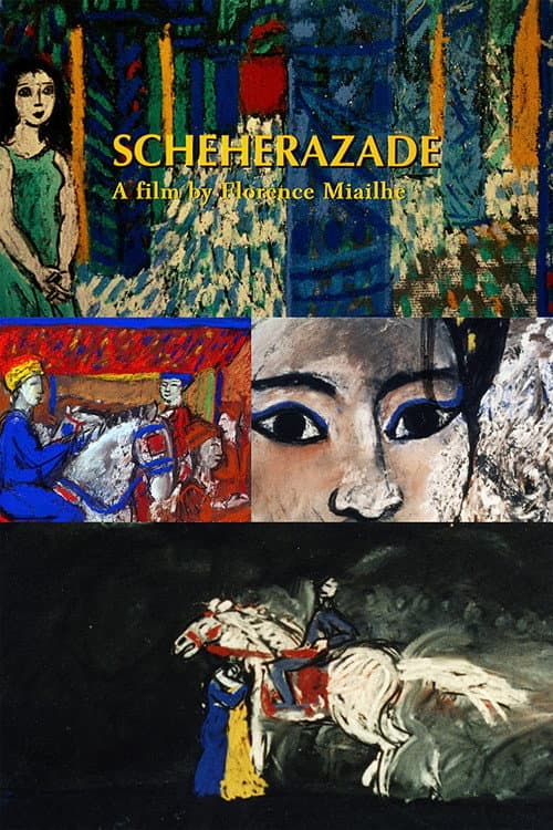 Schéhérazade (1995) poster