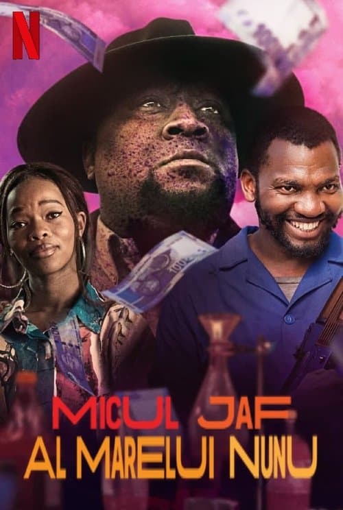 Big Nunu's Little Heist (2023) poster
