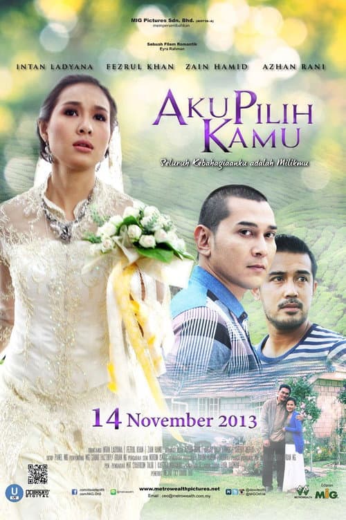 Aku Pilih Kamu (2013) poster