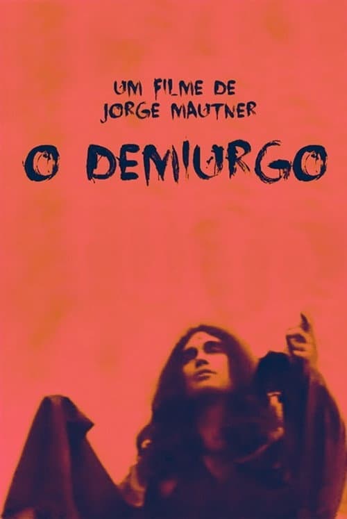 O Demiurgo (1972) poster