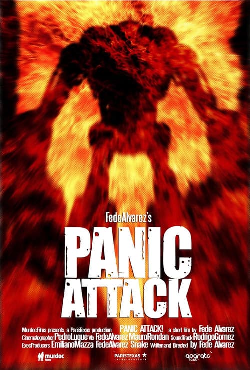 ¡Ataque de pánico! (2009) poster