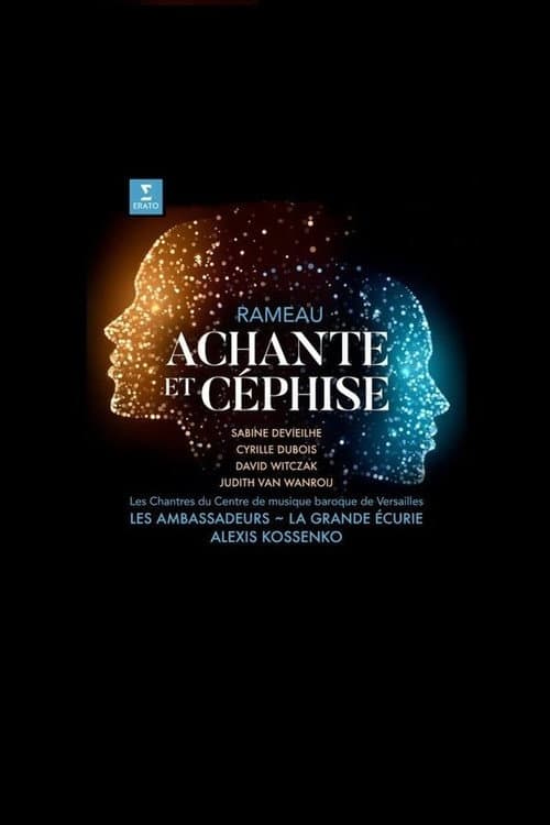 Acante et Céphise, ou La Sympathie - Théâtre des Champs-Elysées (2020) poster