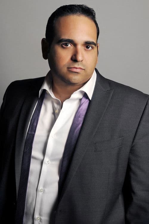 Robert Amaya foto