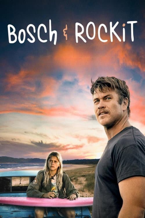 Bosch & Rockit (2022) poster
