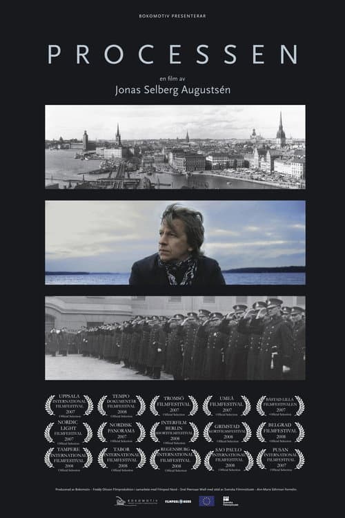 Processen (2006) poster