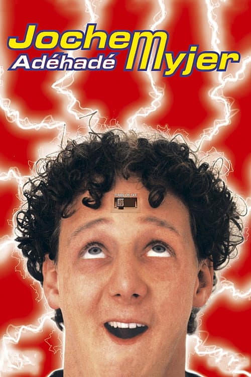 Jochem Myjer: Adéhadé (2004) poster