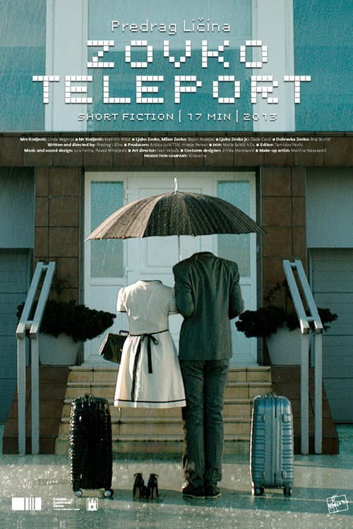 Teleport Zovko (2013) poster