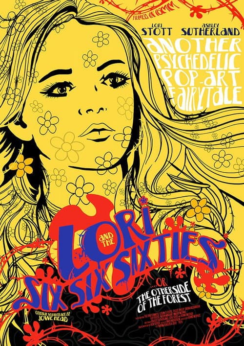 Lori and the Six Six Sixties (2021) poster