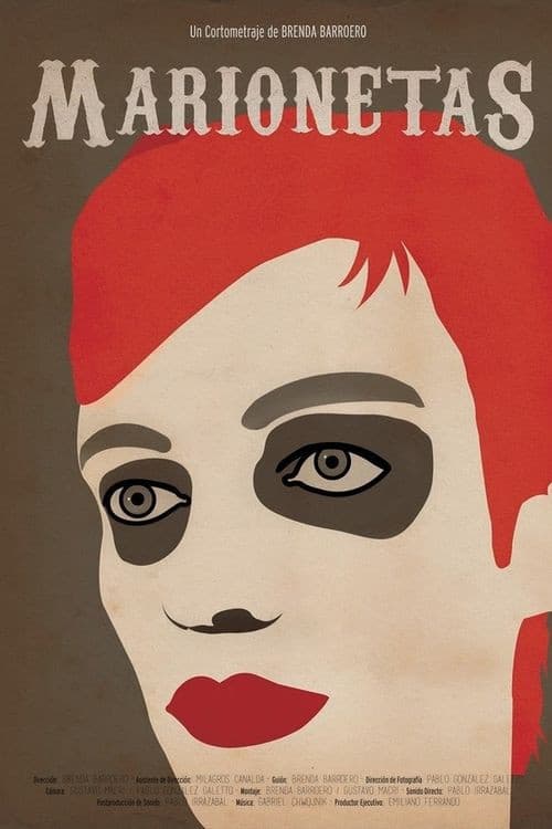 Marionetas (2014) poster