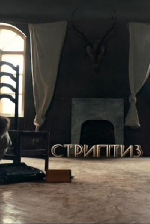 Стриптиз (2013) poster