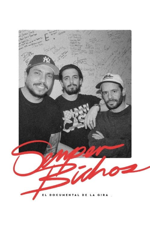 EDN | Semper Bichos: El documental de la gira (2024) poster