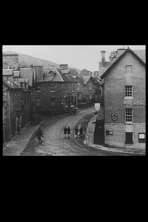 Freedom of Aberfeldy (1943) poster