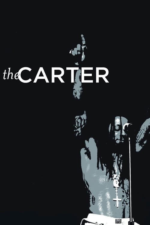 Lil Wayne: The Carter (2009) poster