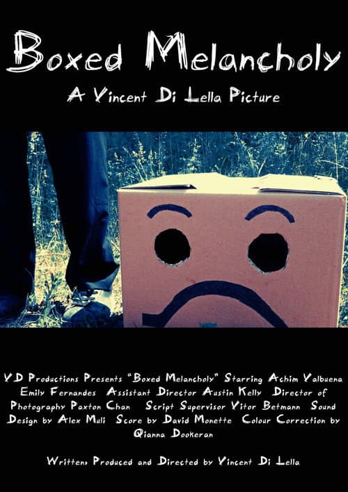 Boxed Melancholy (2024) poster
