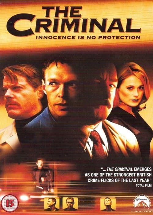 The Criminal (1999) poster