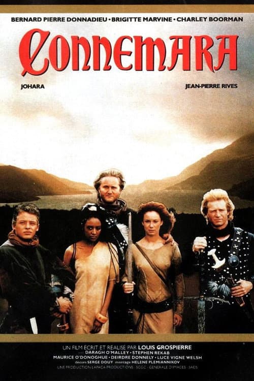 Connemara (1990) poster
