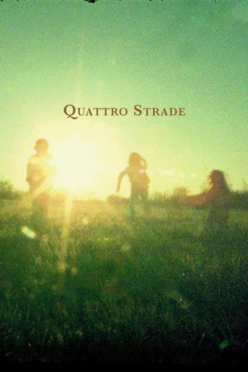 Quattro Strade (2021) poster