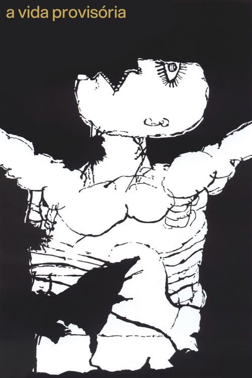 A Vida Provisória (1968) poster