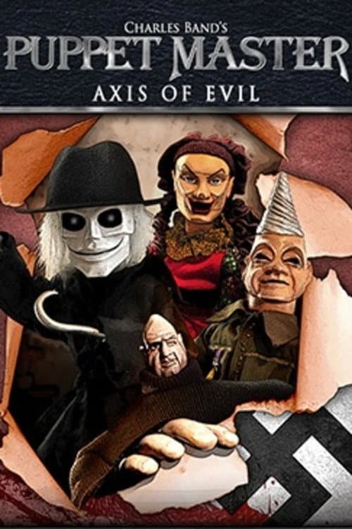 The Making of Evil (2010) poster