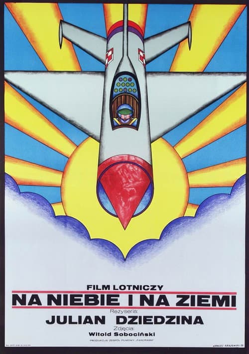 Na niebie i na ziemi (1974) poster