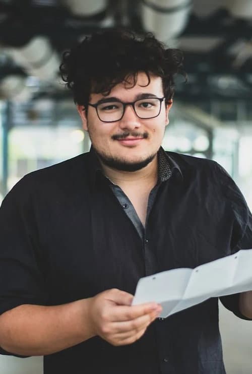 Federico Mesina foto