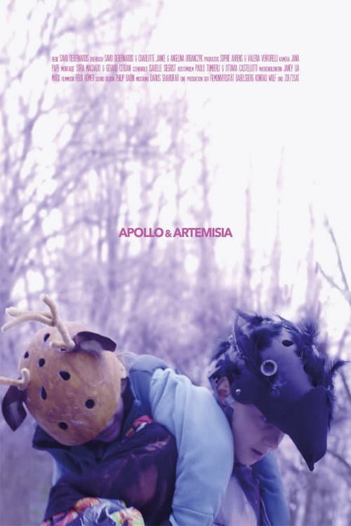 Apollo und Artemisia (2019) poster
