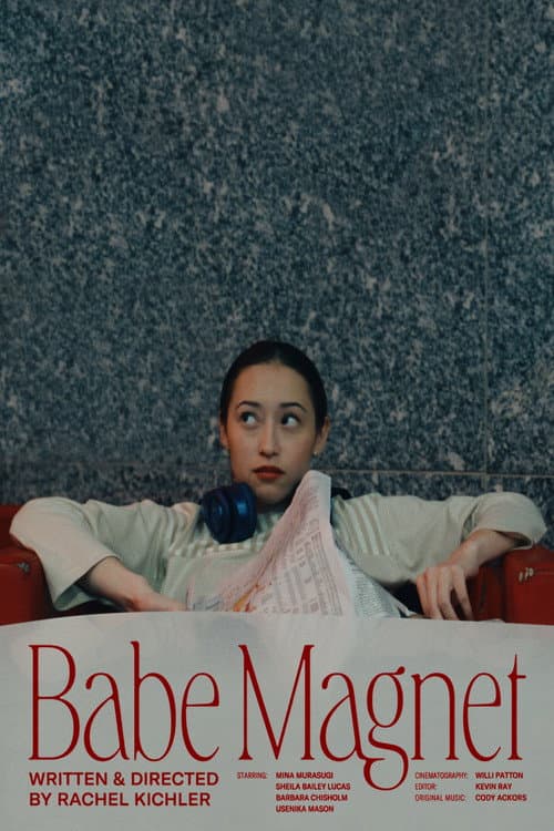 Babe Magnet (2023) poster