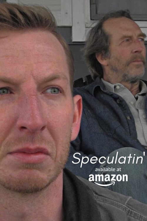 Speculatin' (2021) poster