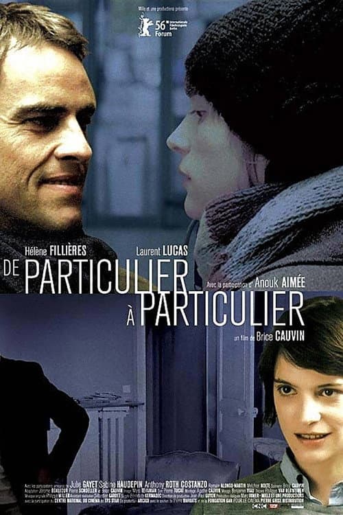 De particulier à particulier (2006) poster