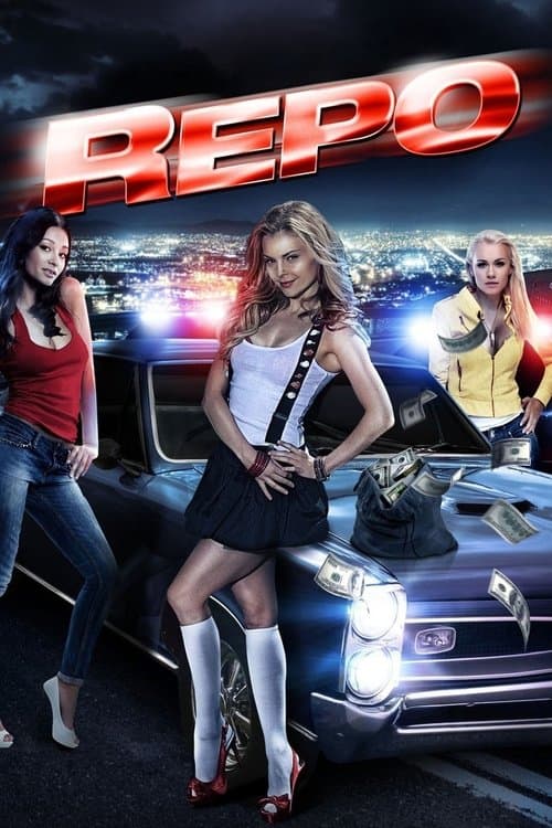 REPO (2010) poster