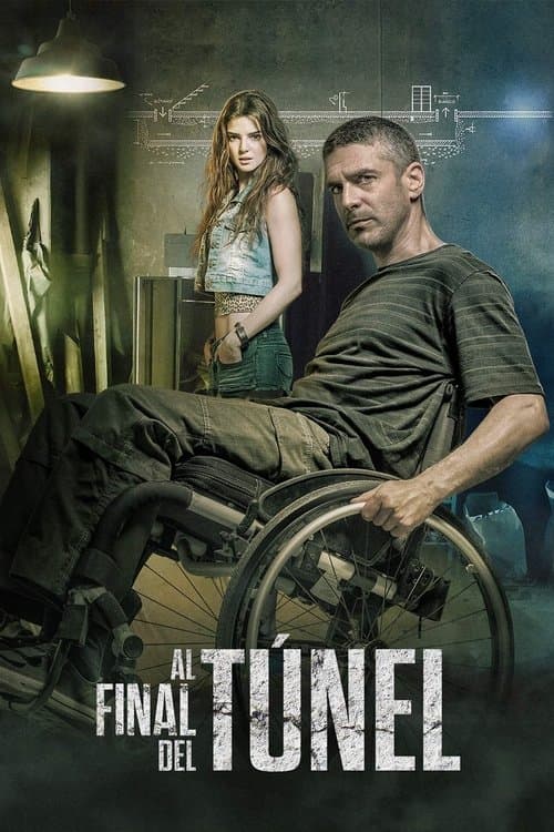 Al final del túnel (2016) poster