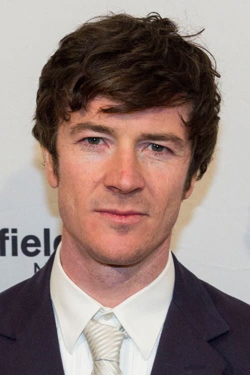 Barry Ward foto