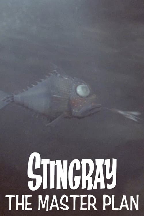 Stingray: The Master Plan (1965) poster